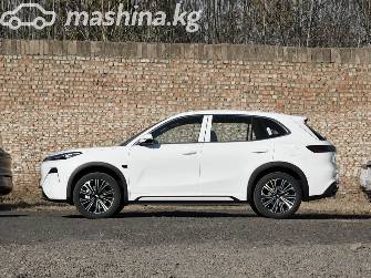 Geely Galaxy Starship 7 19.09 kWh 1.5hyb AT