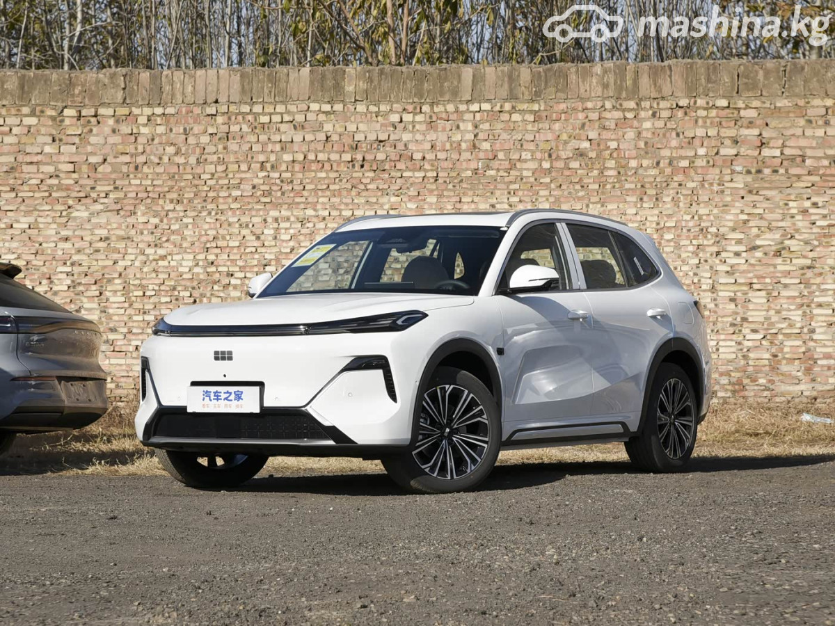 Geely Galaxy Starship 7 19.09 kWh 1.5hyb AT
