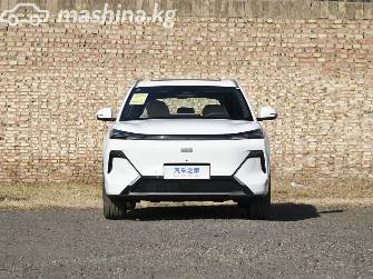 Geely Galaxy Starship 7 19.09 kWh 1.5hyb AT