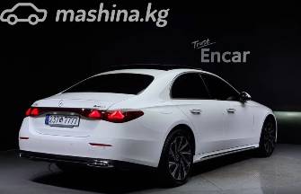 Mercedes-Benz E-Класс VI (W214, S214) 300 2.0 AT 4WD