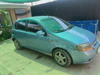 Chevrolet Aveo I 1.6 MT
