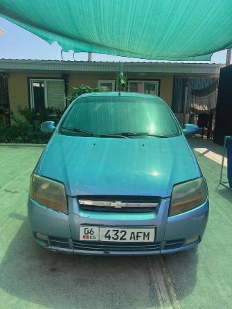 Chevrolet Aveo I 1.6 MT