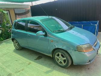 Chevrolet Aveo I 1.6 MT