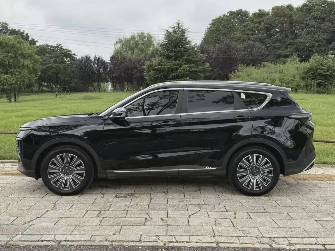 Jetour X70 PLUS 1.5 AMT