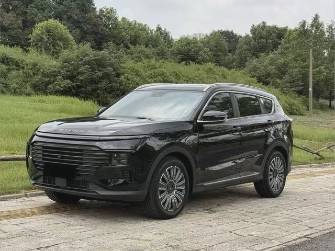 Jetour X70 PLUS 1.5 AMT
