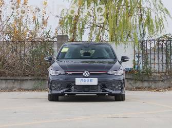 Volkswagen Golf GTI VIII 2.0 MT