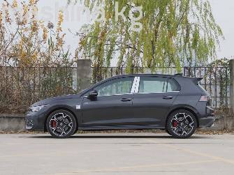 Volkswagen Golf GTI VIII 2.0 MT