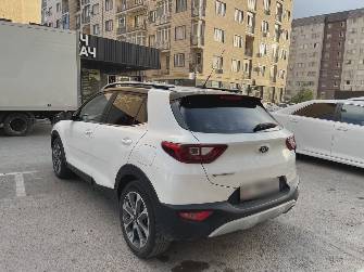 Kia Stonic 1.4 AT