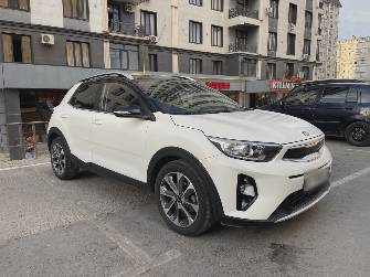 Kia Stonic 1.4 AT