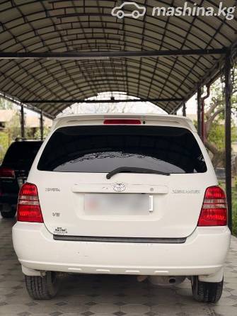 Toyota Highlander I (U20) 3.0 AT