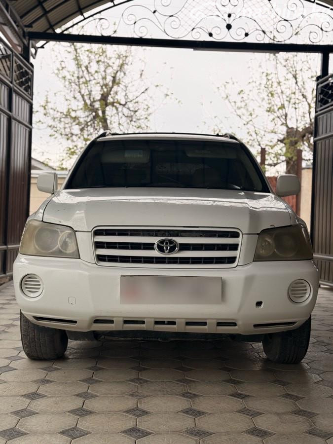 Toyota Highlander I (U20) 3.0 AT