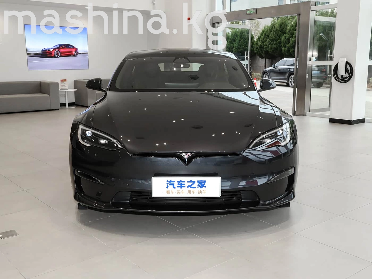 Tesla Model S I Рестайлинг Long Range Plus Electro AT 4WD