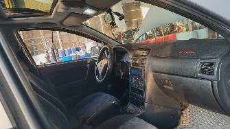 Opel Astra G 1.6 MT