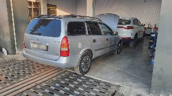 Opel Astra G 1.6 MT
