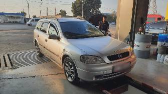 Opel Astra G 1.6 MT