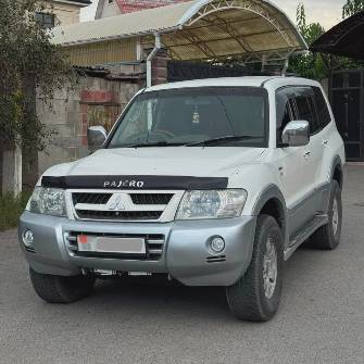 Mitsubishi Pajero III 3.5 AT 4WD