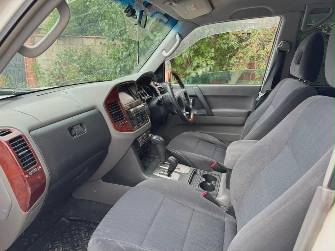 Mitsubishi Pajero III 3.5 AT 4WD