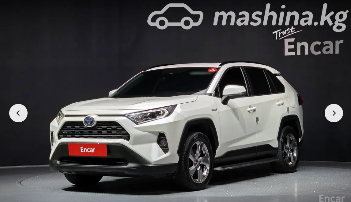Открыть фото Toyota RAV4 V (XA50) 2.5hyb AT