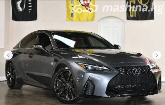 Lexus IS III Рестайлинг 2 350 3.5 AT