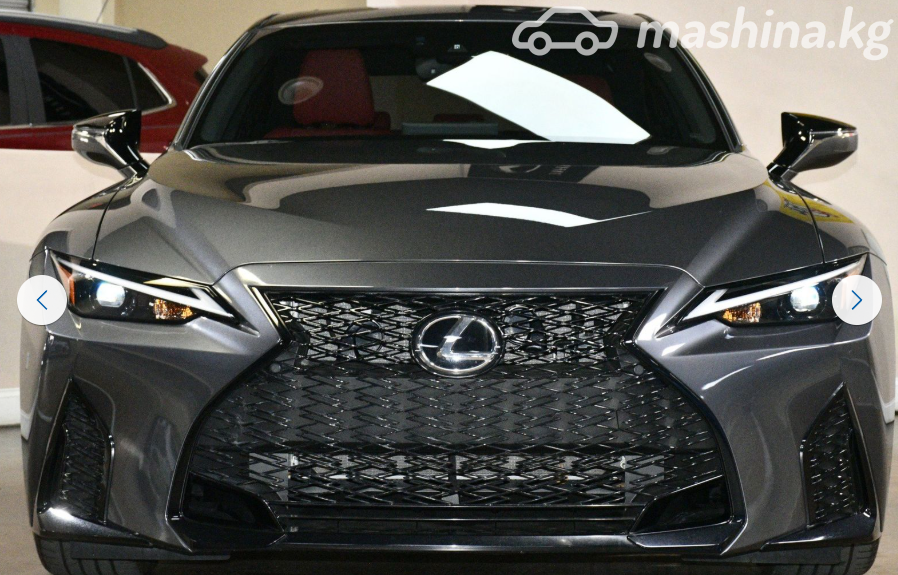 Lexus IS III Рестайлинг 2 350 3.5 AT
