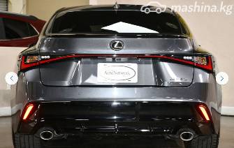 Lexus IS III Рестайлинг 2 350 3.5 AT