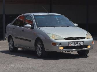 Ford Focus I 1.6 AT