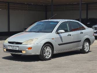 Ford Focus I 1.6 AT