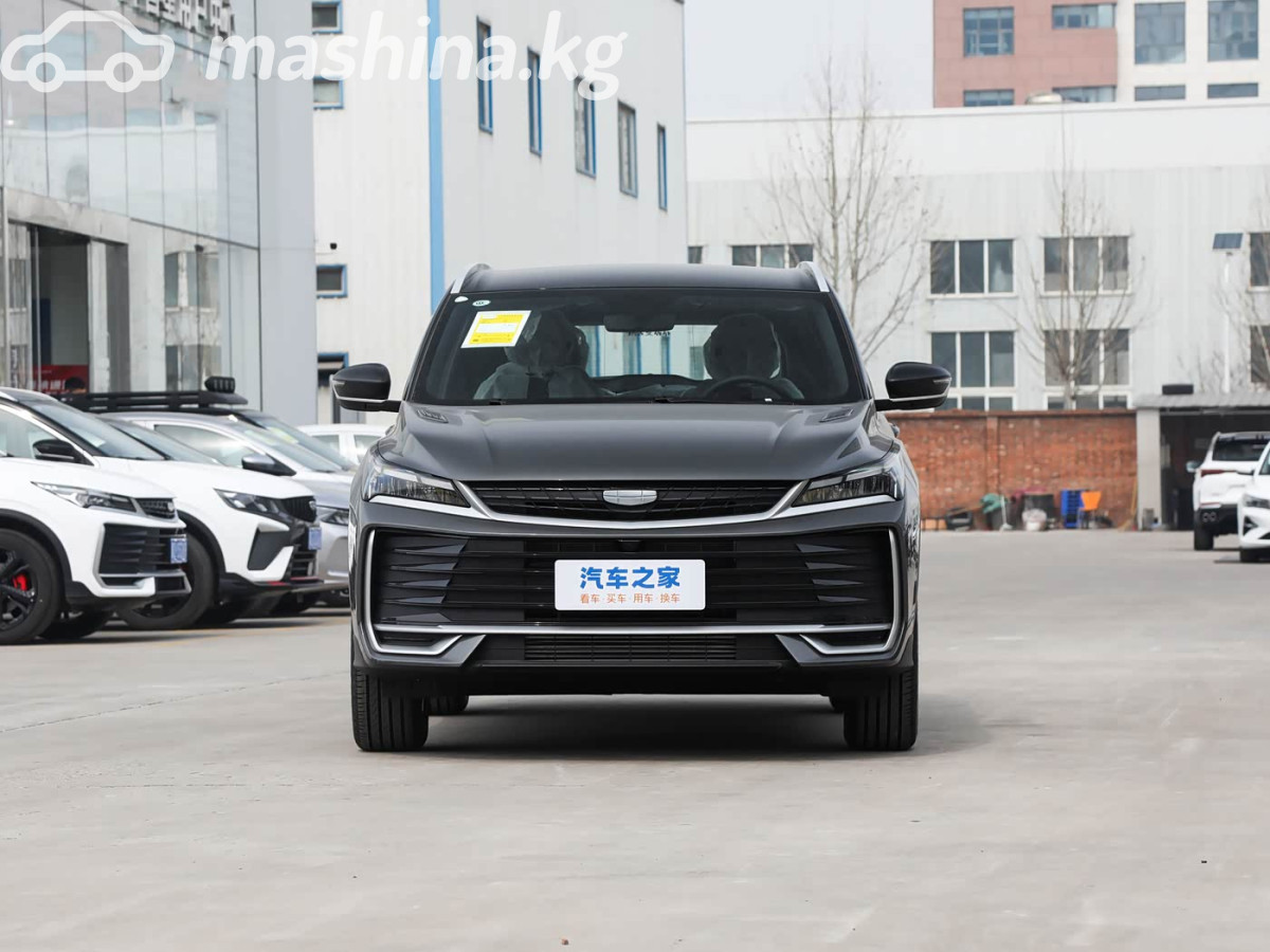 Geely Coolray I Рестайлинг 1.5 AMT