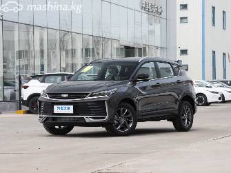 Geely Coolray I Рестайлинг 1.5 AMT
