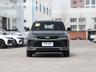 Geely Coolray I Рестайлинг 1.5 AMT