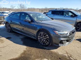 Audi A7 II (4K) 55 TFSI 3.0 AMT 4WD