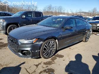 Audi A7 II (4K) 55 TFSI 3.0 AMT 4WD