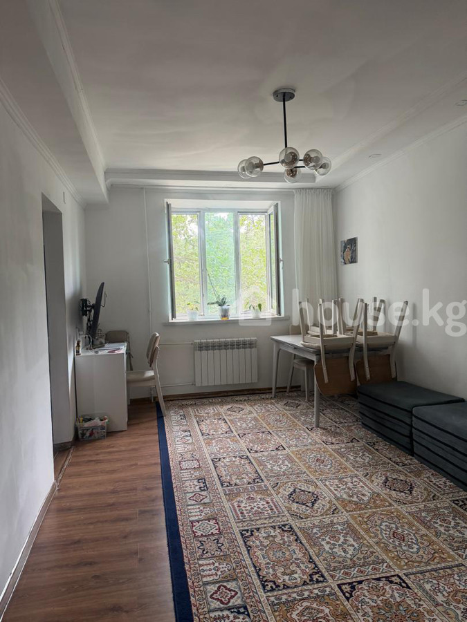 1-комн. кв., 45.6 м2
