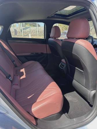 Geely Galaxy L6 125 km 1.5hyb AT
