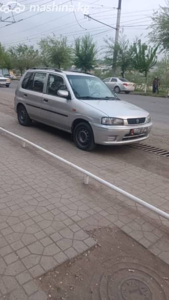 Mazda Demio I (DW) 1.3 MT