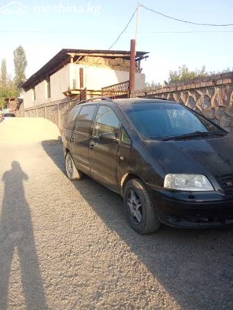 Volkswagen Sharan I Рестайлинг 2.0 AT