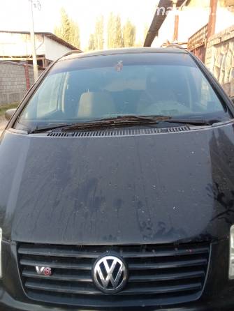 Volkswagen Sharan I Рестайлинг 2.0 AT