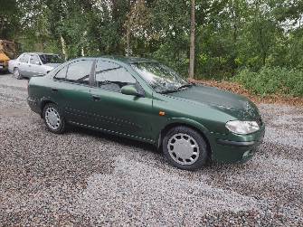 Nissan Almera II (N16) 1.8 AT