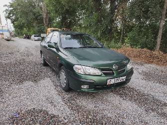 Nissan Almera II (N16) 1.8 AT