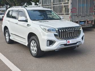 Haval H9 I Рестайлинг 2.0 AT 4WD