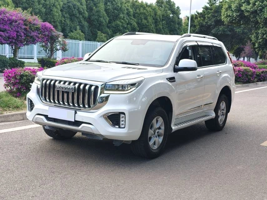 Haval H9 I Рестайлинг 2.0 AT 4WD