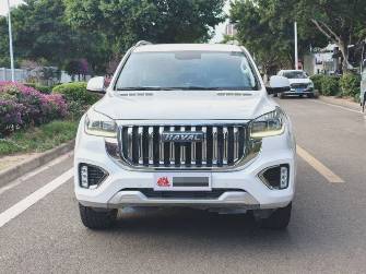 Haval H9 I Рестайлинг 2.0 AT 4WD