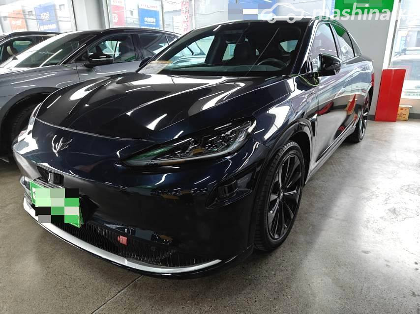 Arcfox Alpha S 93.6 kWh Electro AT 4WD