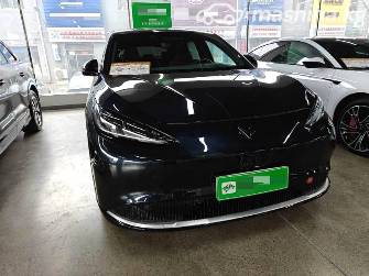 Arcfox Alpha S 93.6 kWh Electro AT 4WD