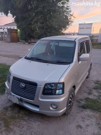 Suzuki Wagon R III 0.7 AT