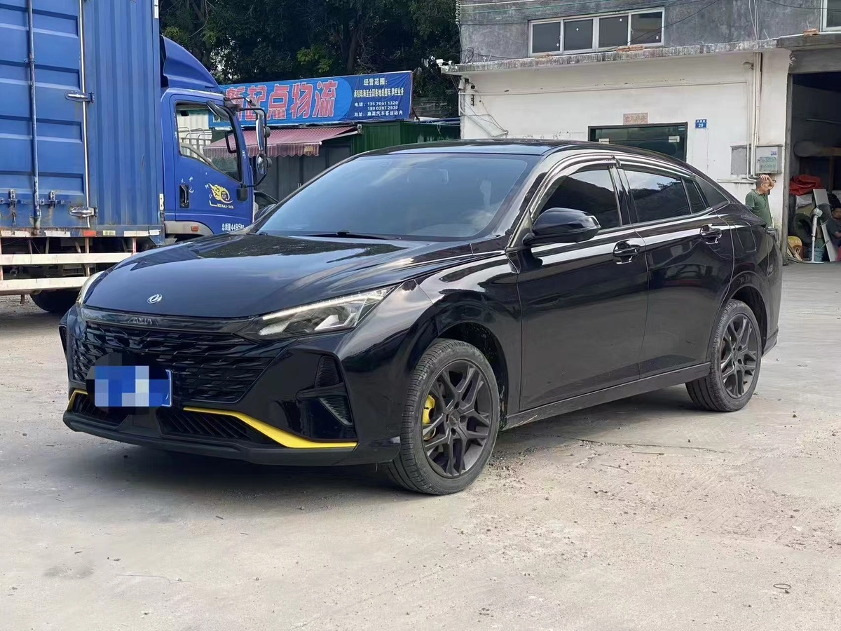 Dongfeng Aeolus Yixuan GS 1.0 MT