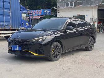 Dongfeng Aeolus Yixuan GS 1.0 MT