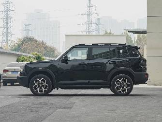 Jetour Shanhai T1 1.5hyb AT 4WD