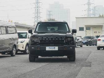 Jetour Shanhai T1 1.5hyb AT 4WD