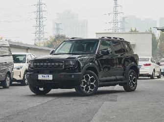 Jetour Shanhai T1 1.5hyb AT 4WD